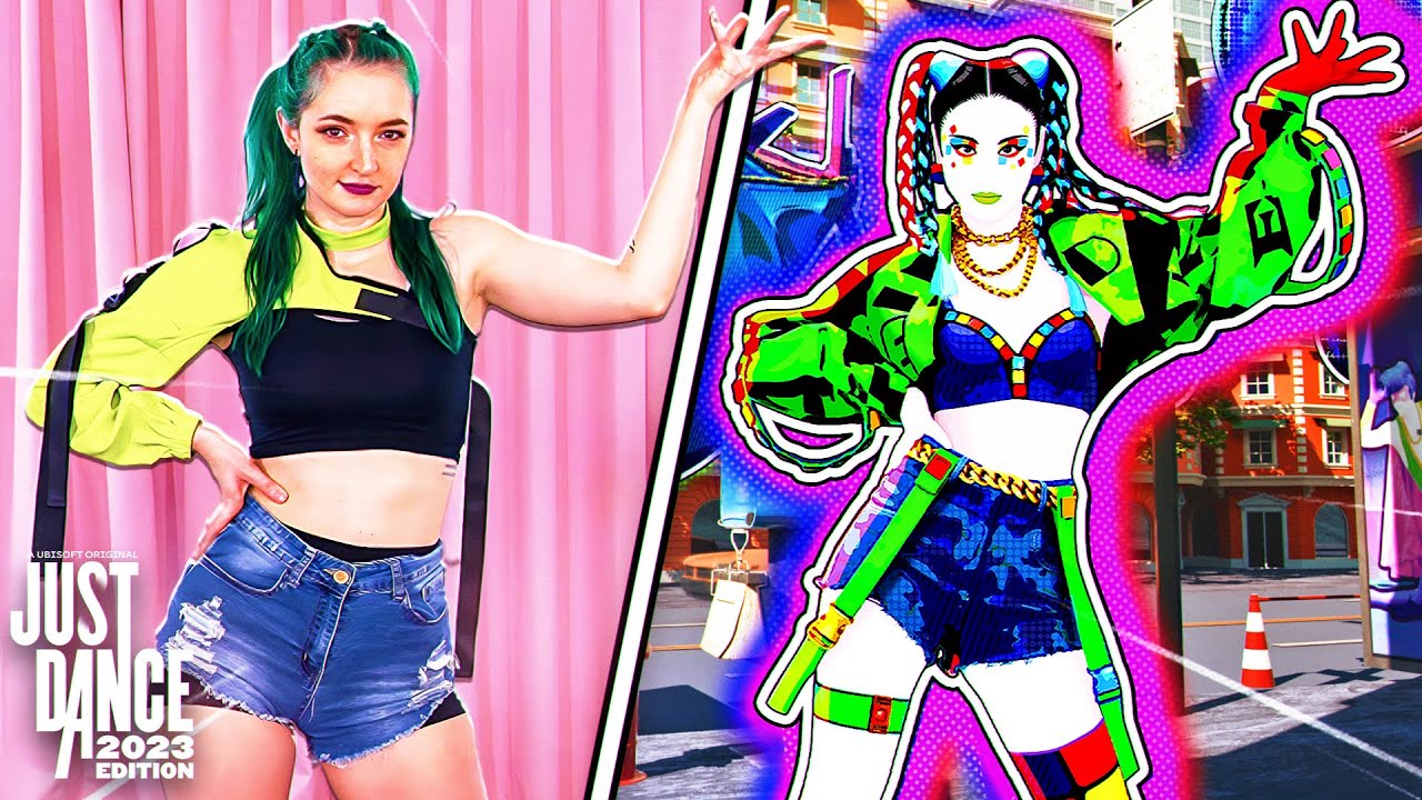 WANNABE - ITZY - Just Dance 2023 Edition