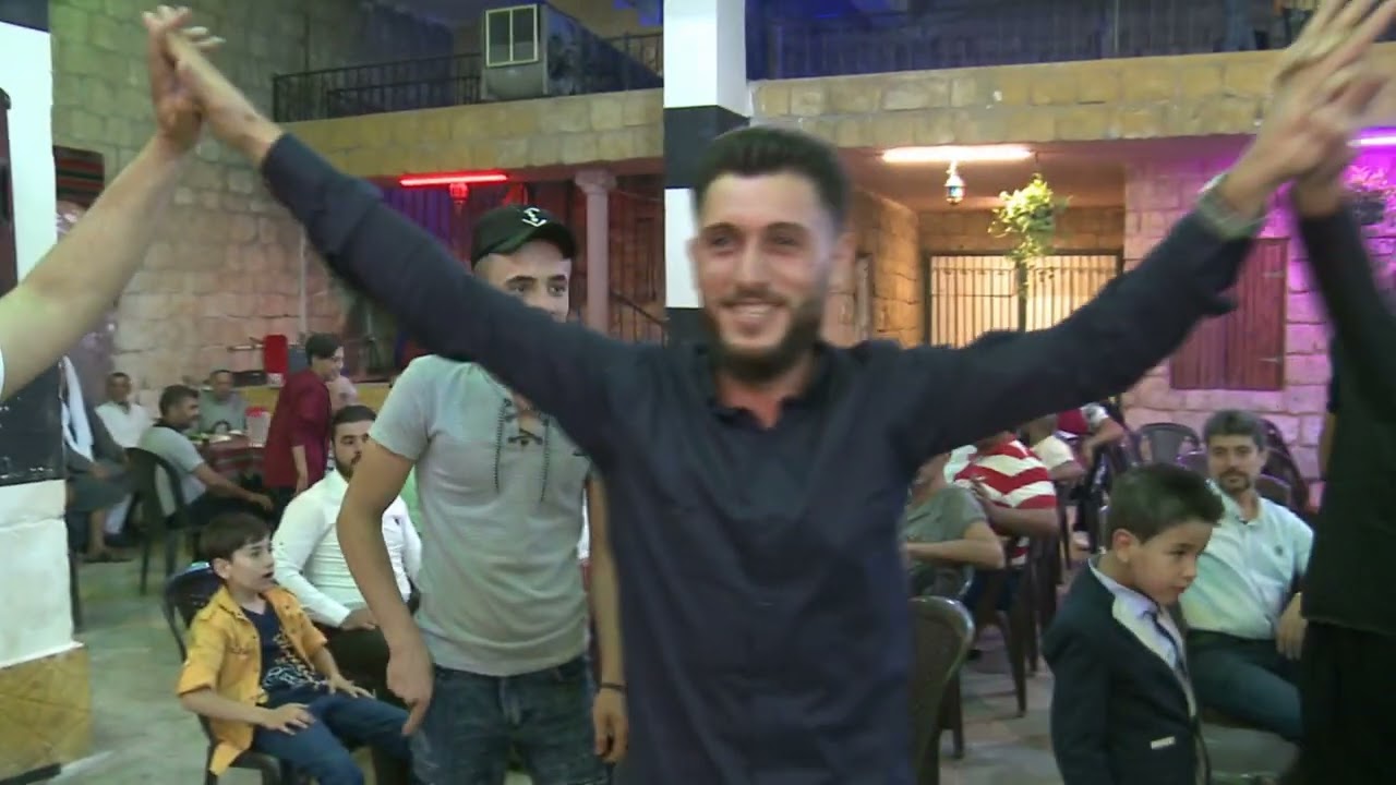 حفل زفاف محمد ميلاجي إخراج عبدالله الشعار الجزء 5 المطرب مصطفى الامير