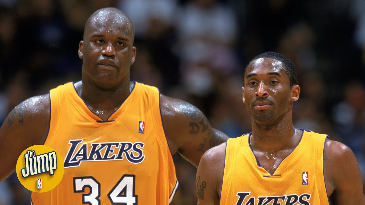 What if the Shaq and Kobe Lakers had beaten the Pistons in the 2004 NBA Finals | The Jump