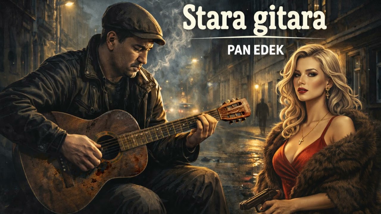Pan Edek - Stara Gitara 