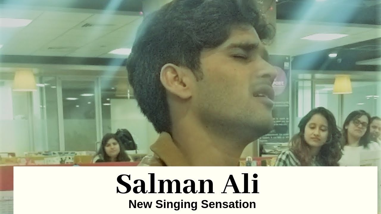 Salman ali's Sensational Performance