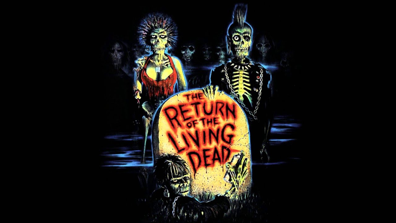 The Return of the Living Dead (1985) Movie Theme