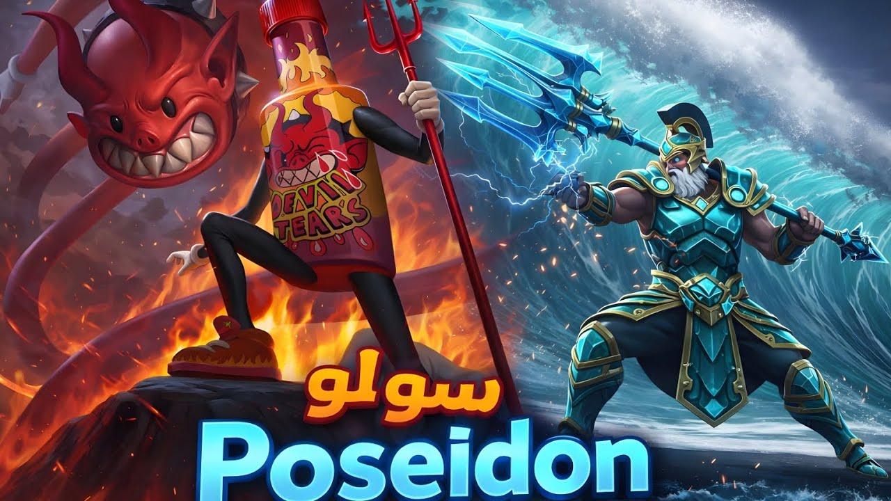 سولو بوسايدن 