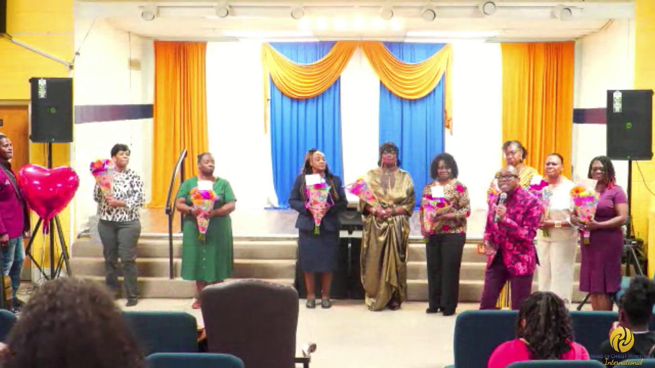 SUNDAY SERVICES 3-8-2026