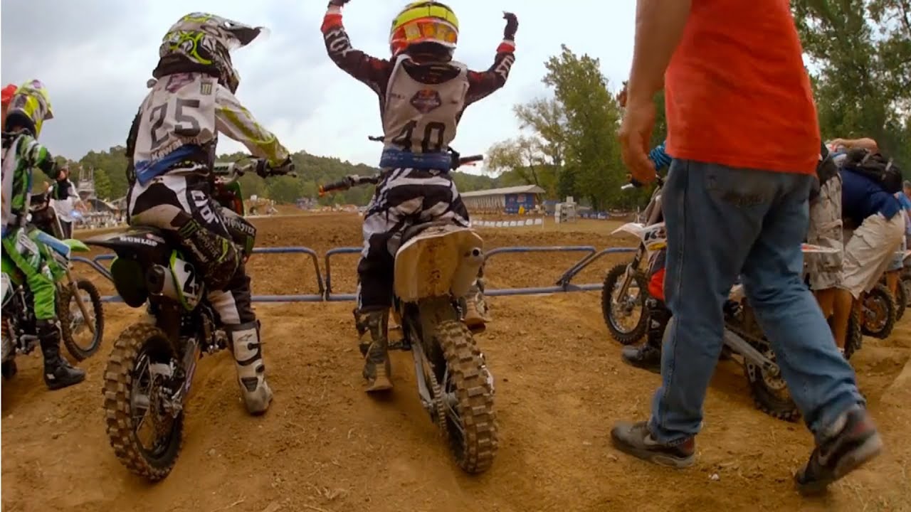 GoPro: Raising Champions - Loretta Lynn's Amateur Motocross 2012