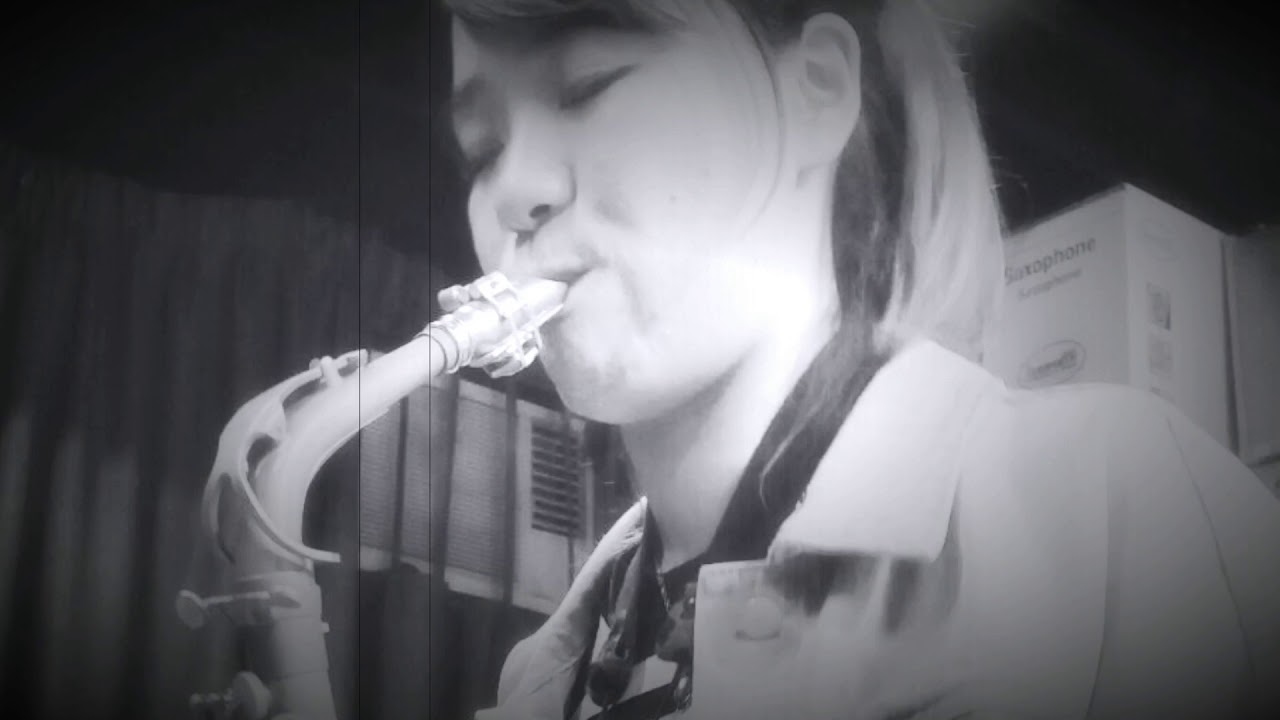 關喆-想你的夜  Alto Sax By Zola佐拉
