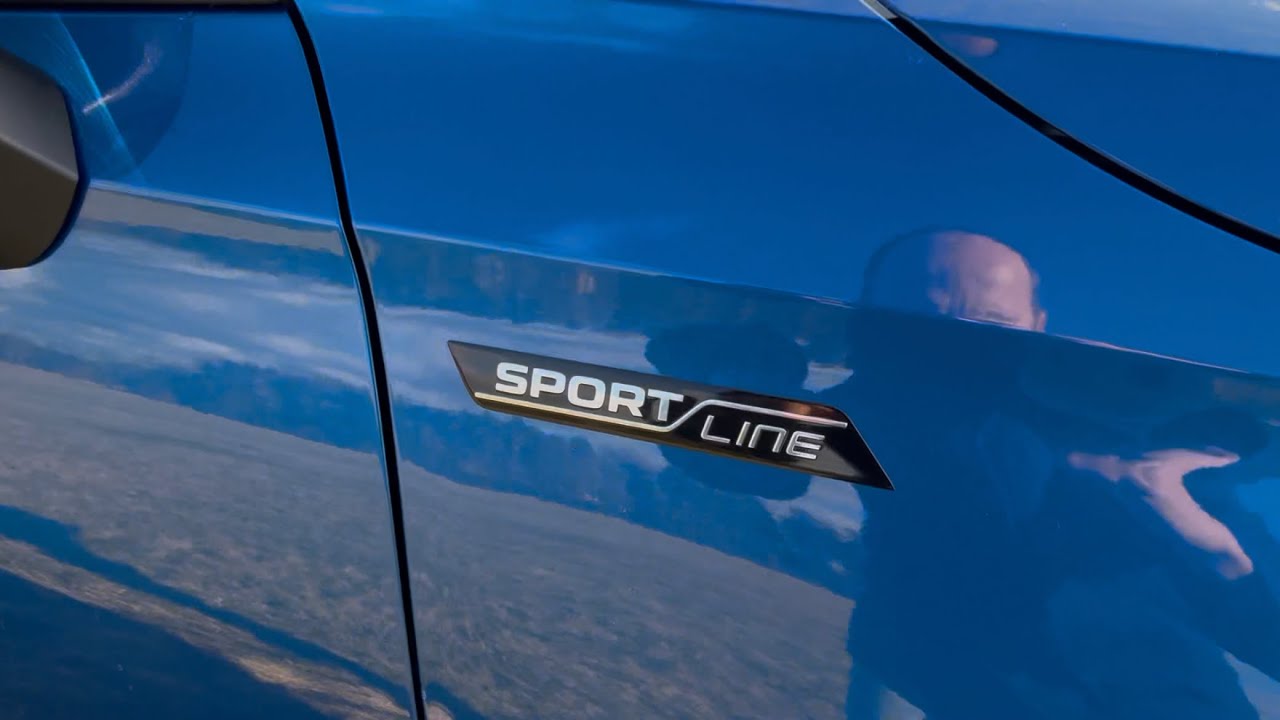 Škoda Kodiaq Sport (2025) - akcelerace + jaké systémy mi vadí a proč
