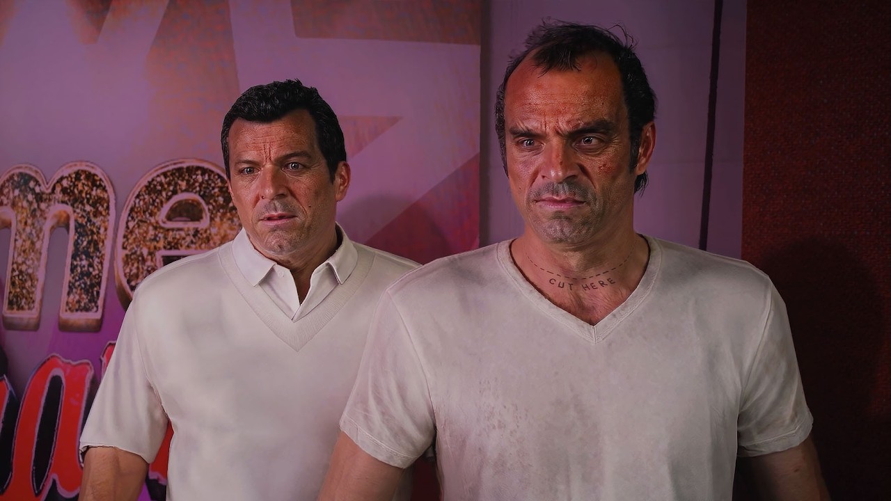 GTA 5 Enhanced x2 DLSS 5 Neural Rendering With Custom Graphics Mod | The Future Of Gaming Is Here