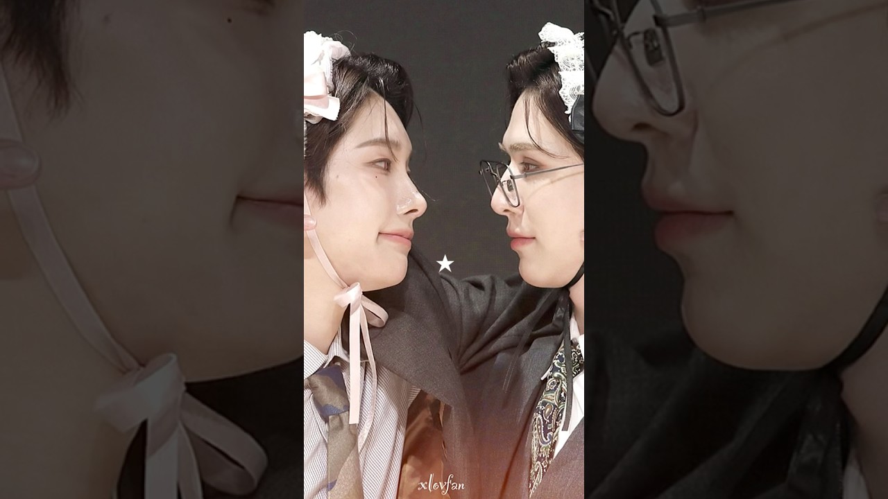 I could be lonely with you 💖 #barbiez #wumuti_and_rui #xlov 💖💖💖💖 #wumuti #rui