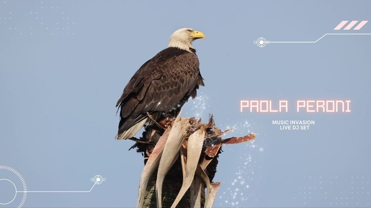 Paola Peroni Music Invasion Chillout Summer 2023