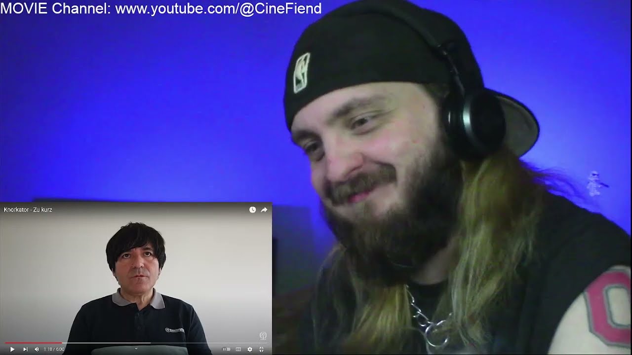 Knorkator - Zu Kurz REACTION!! | They Did The Most lol