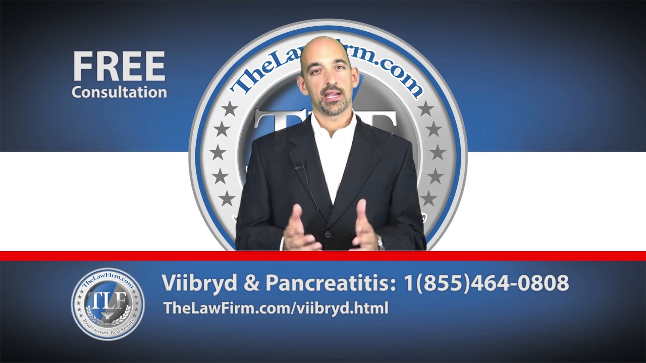 Viibryd Side Effects, Link To Pancreatitis & Lawsuits