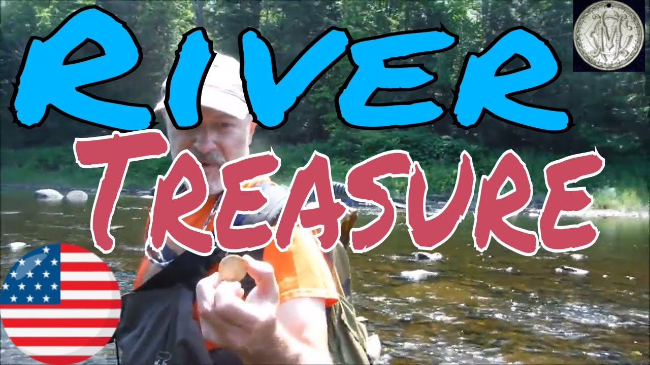 River Treasure - Relic Hunting Maine - AT Pro