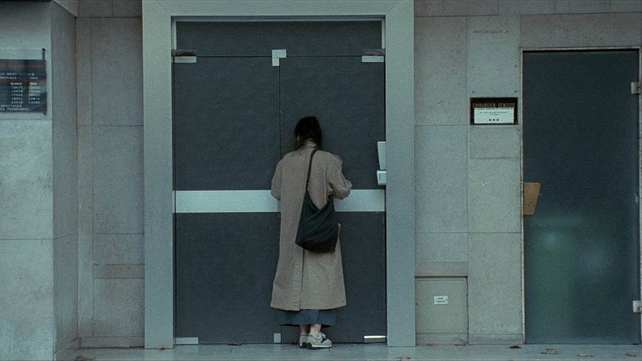 Code Unknown (2000) Introduction by Michael Haneke (ENG SUB)