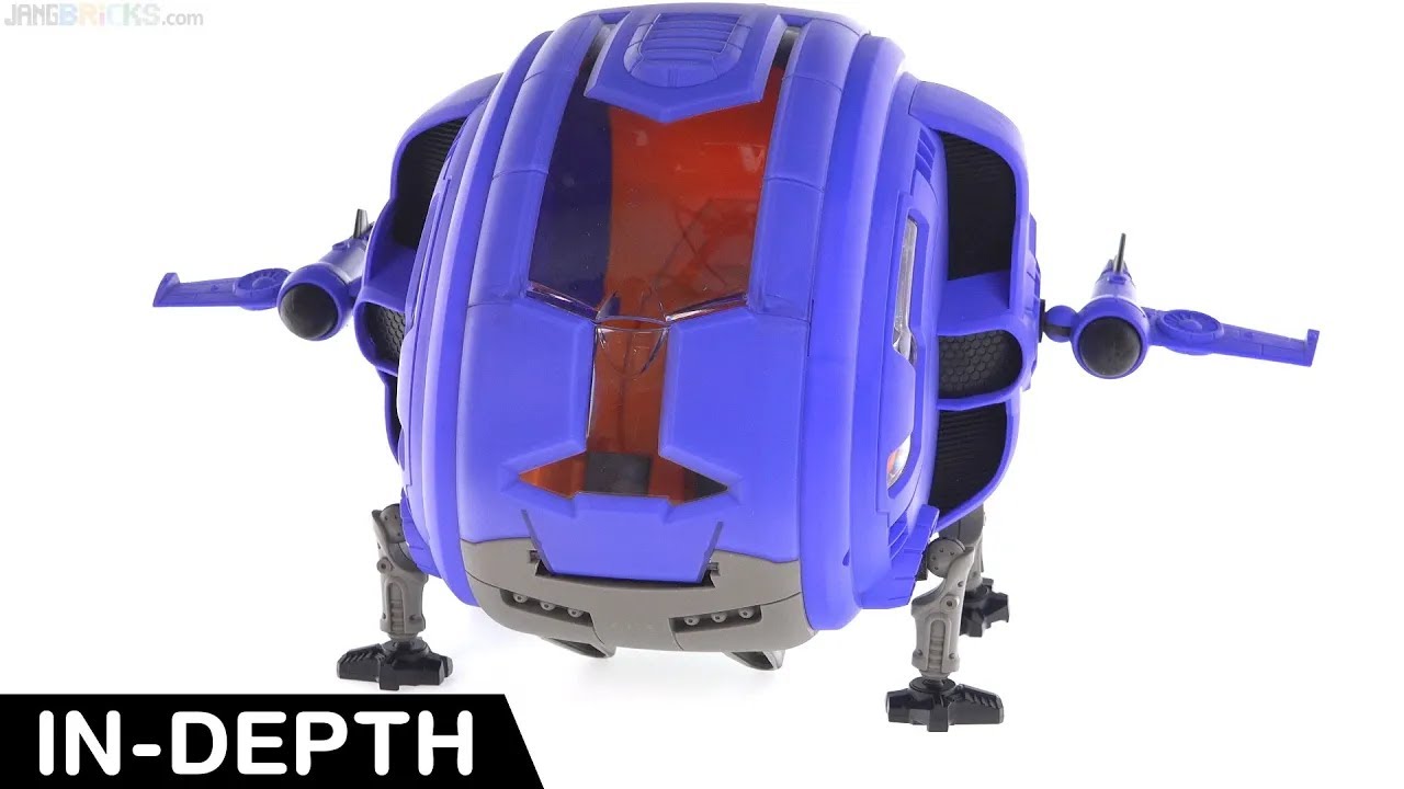 🔄 LEGO Galidor TDN Module review! 8315 re upload