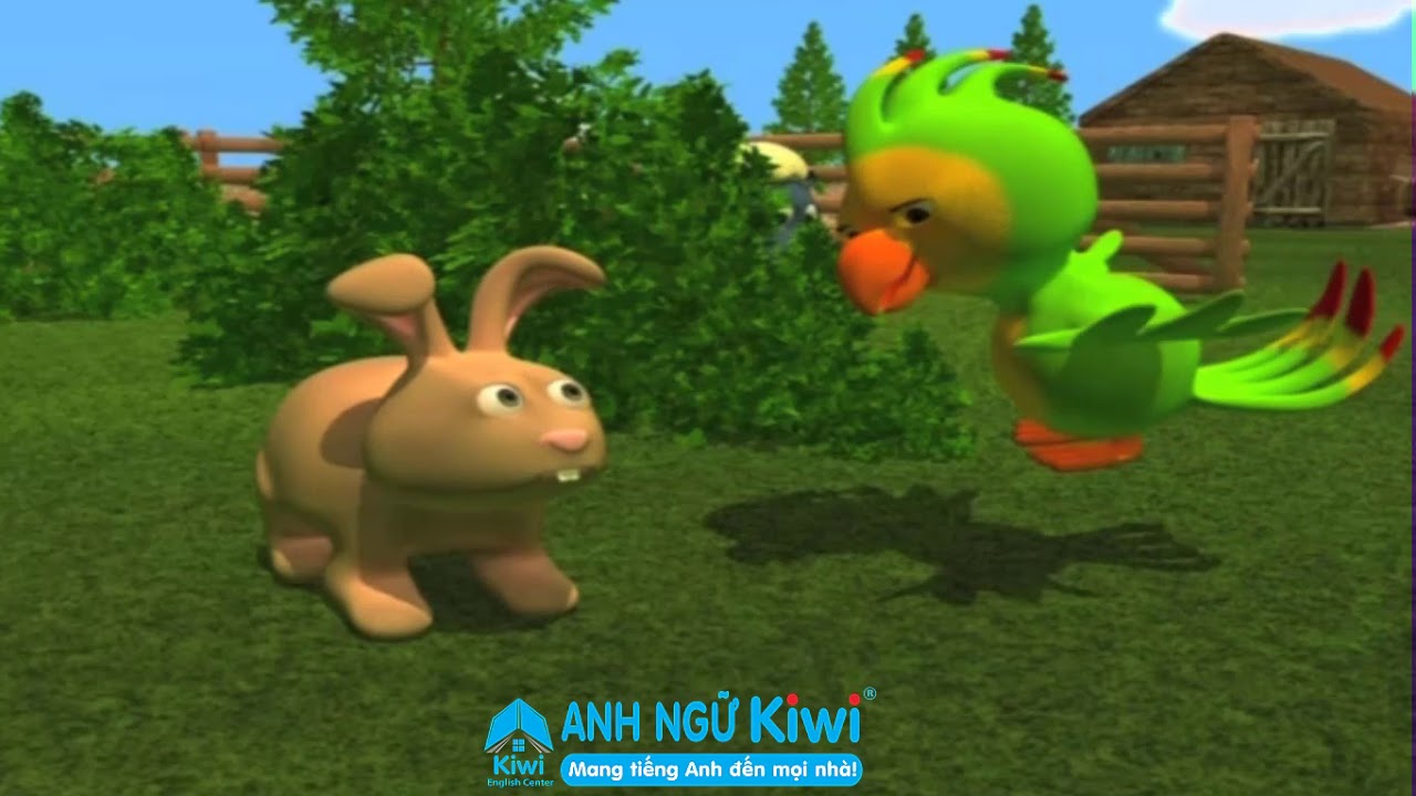 SUPER MINDS STARTER - UNIT 6 : ON MY FARM - VIDEO-SONG-GAME