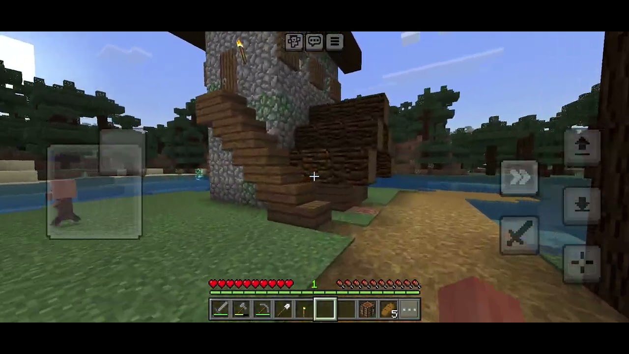 Village.(mobile)