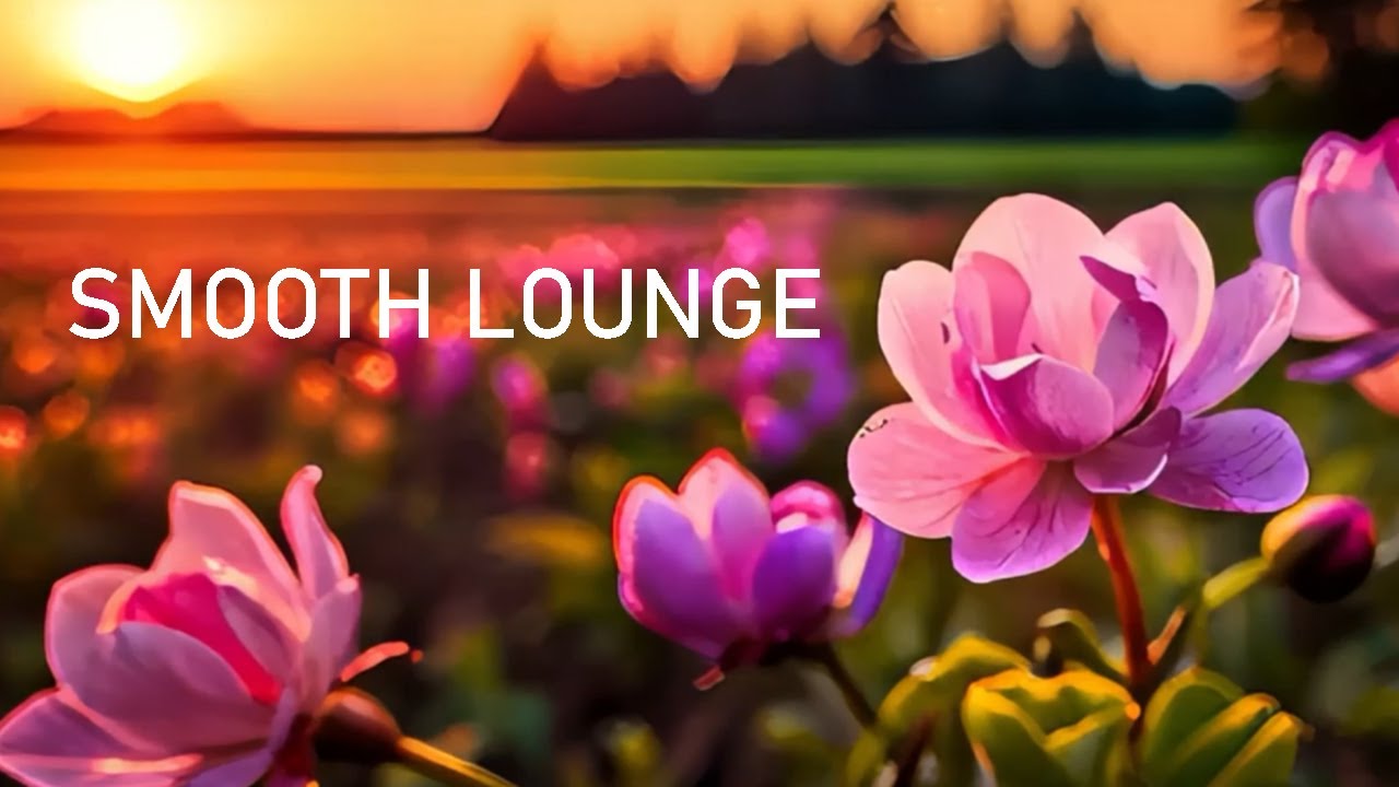 Smooth Chillout lounge music 2026 Live
