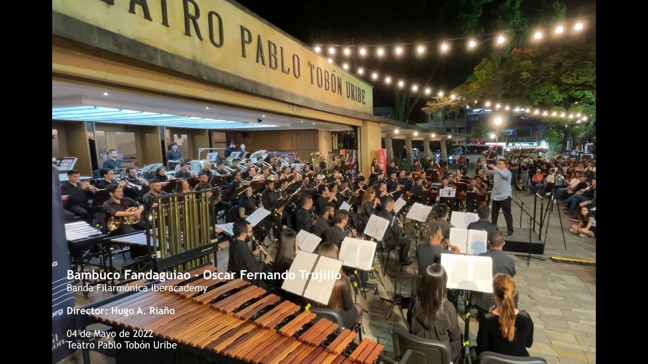 Bambuco Fandanguiao - Banda Filarmónica IBERACADEMY