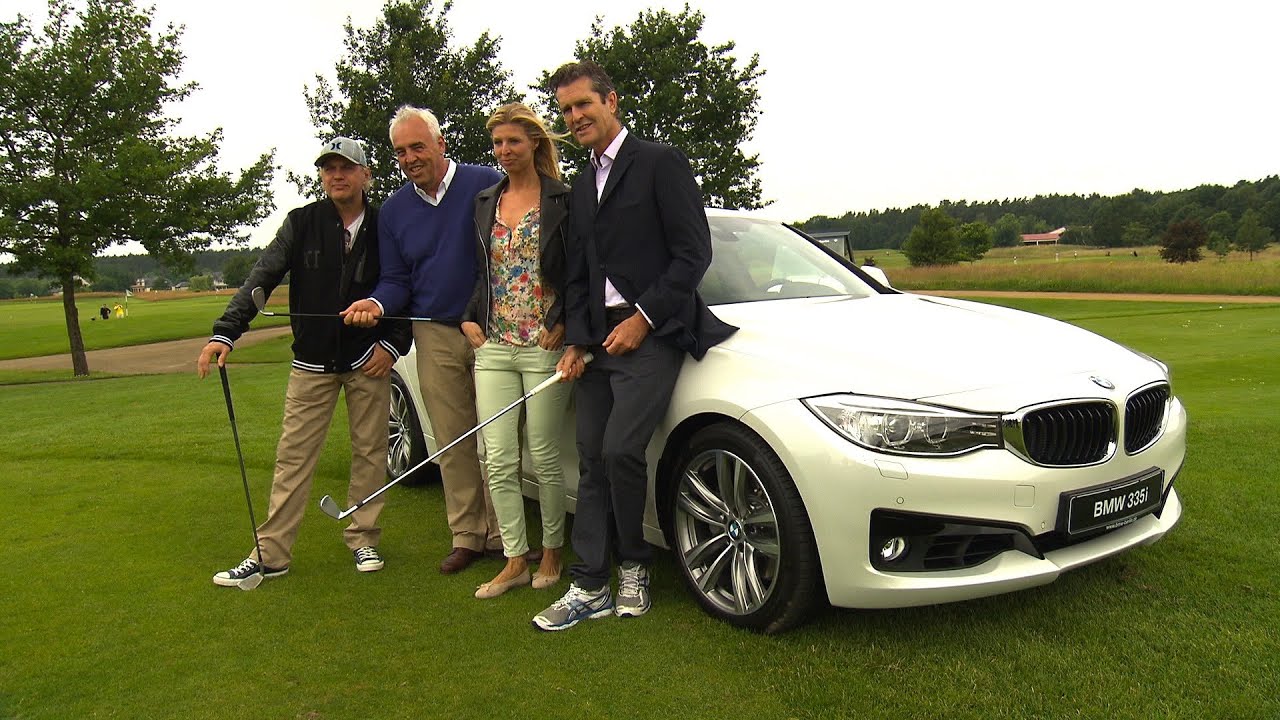 Golf und Charity. BMW Golf Cup International 2013.