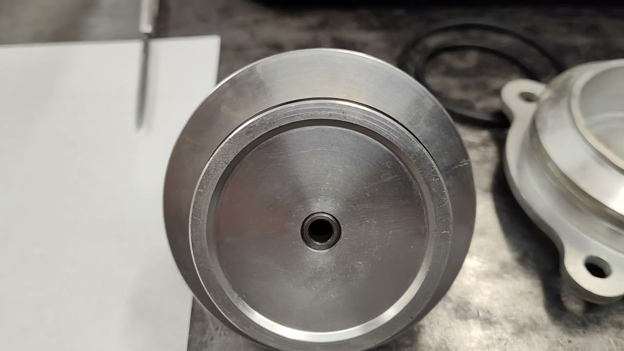 Ford C6 R Code Servo Design Concerns
