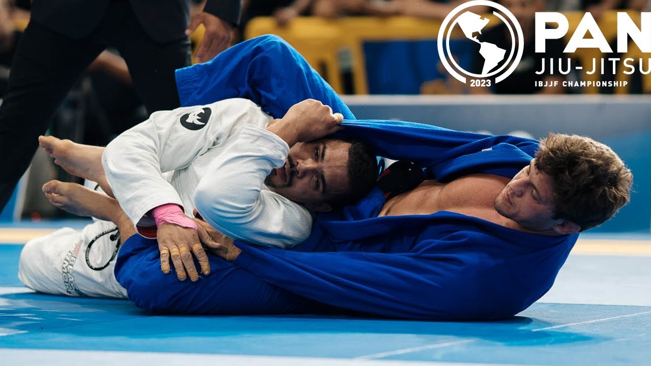 Николас Мерегали против Ятана Буэно / Pan Championship 2023