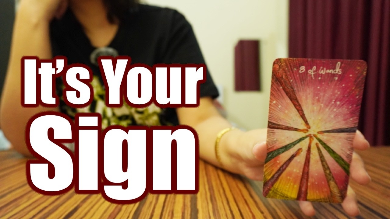 I Almost Didn&rsquo;t Post This Tarot Reading&hellip; But You Need to See It