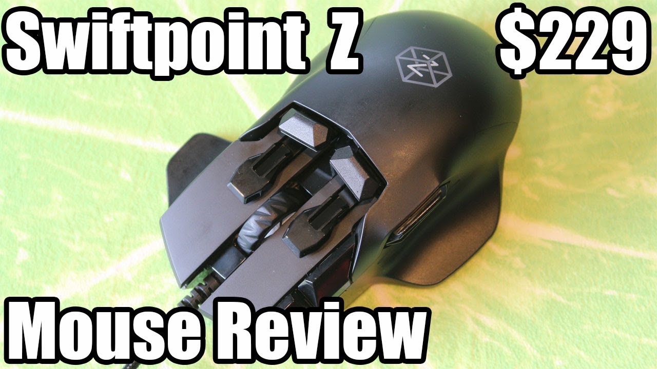 Swiftpoint Z Mouse Full Review + GIVEAWAY!