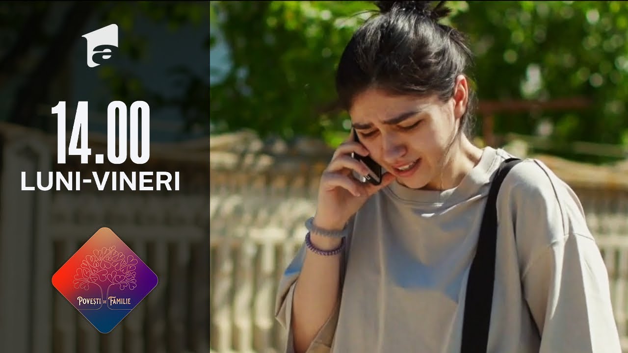 Copilul invizibil: Elena a fost dată afară din casă de tatăl ei | Episodul 5