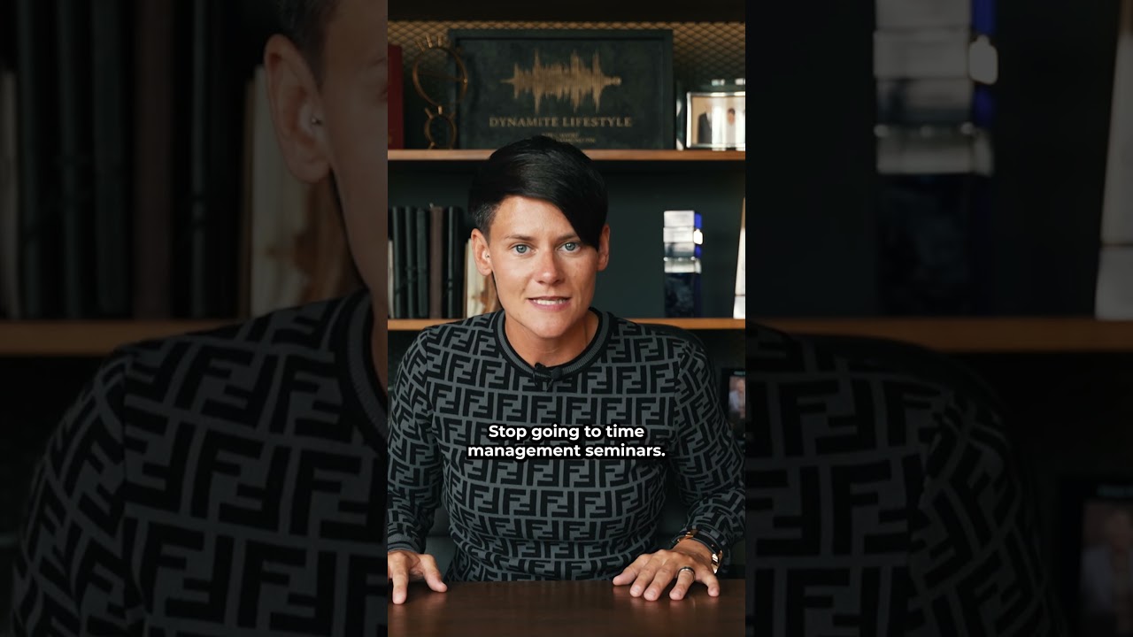 How to be more productive and efficient at work? #efficiency #productivity #kimcalvert