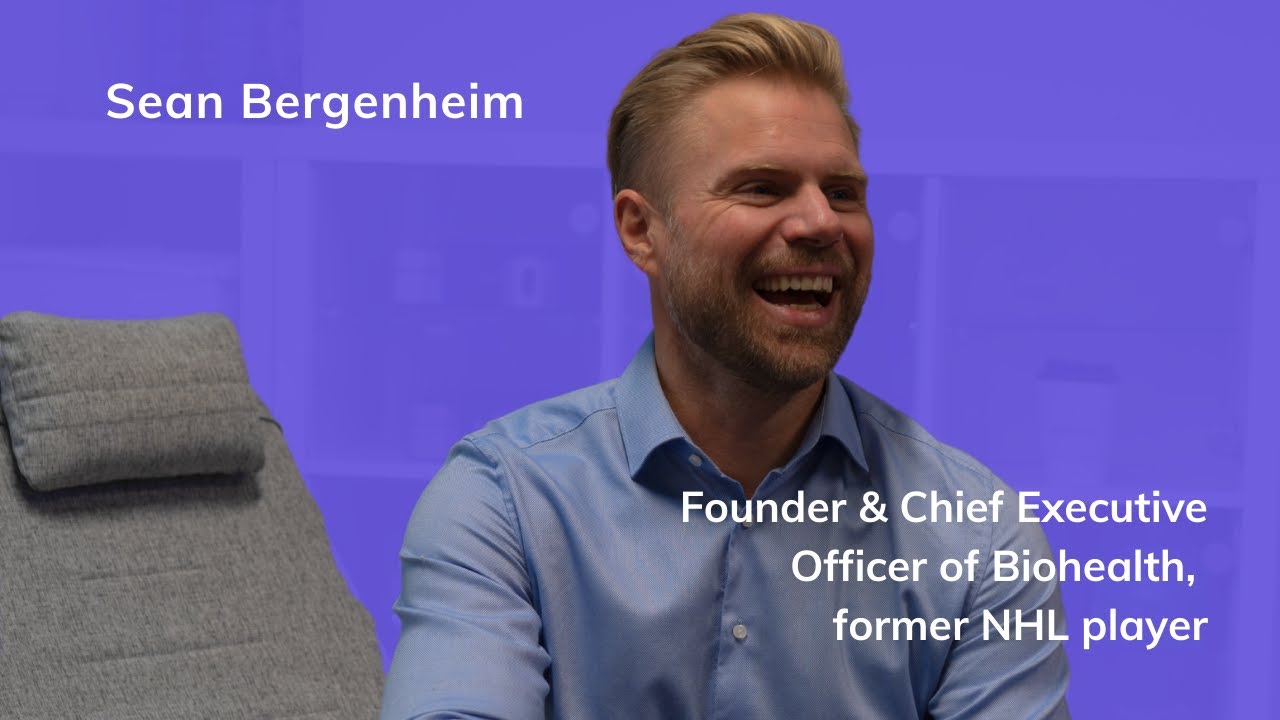 Recovery Through the Nervous System: Sean Bergenheim on Neurosonic