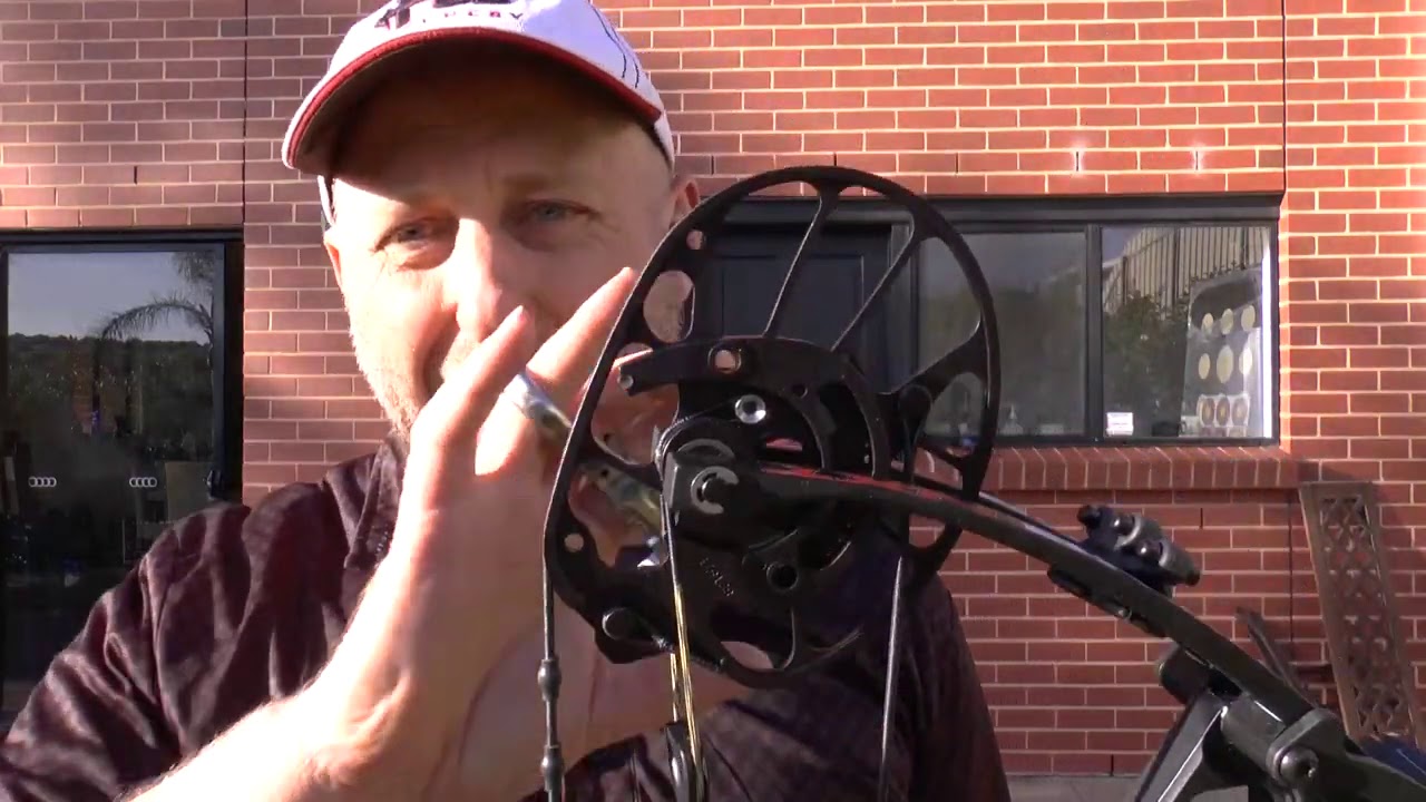 2021 PSE Drive NXT compound  review