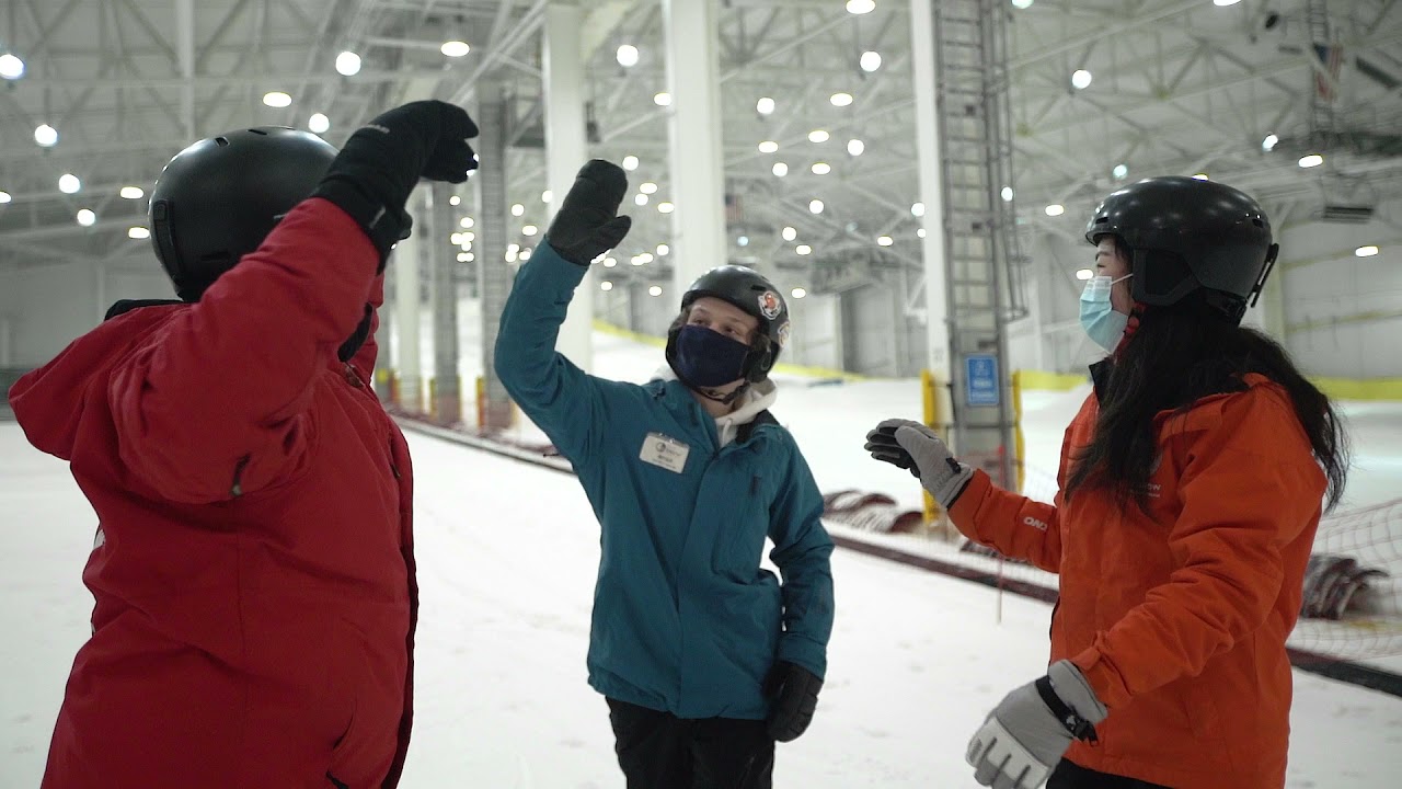 How To Apply for a Position at Big SNOW