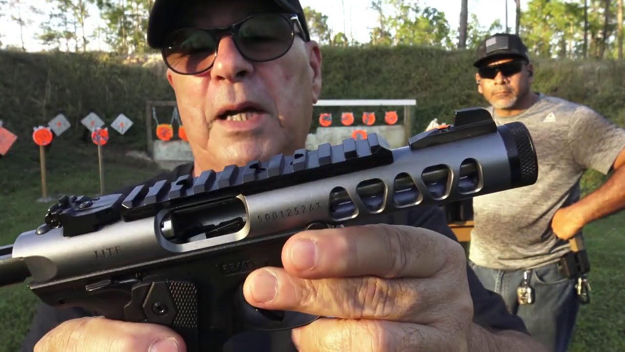 PISTOLAS CALIBRE 22