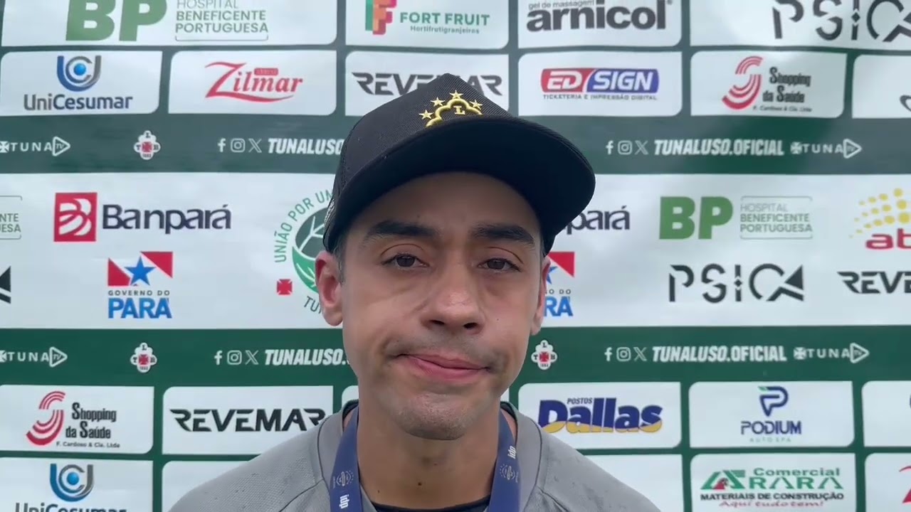 #TunaTV: Ign&aacute;cio Neto (t&eacute;cnico) - Entrevista