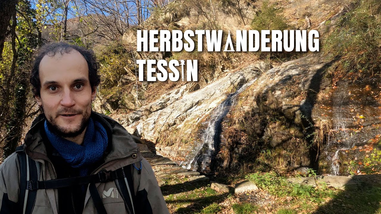 Wanderung alte Markstrasse im Centovalli