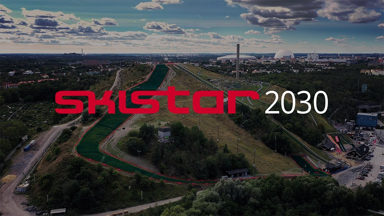 SkiStar 2030 – vi ser in i framtiden