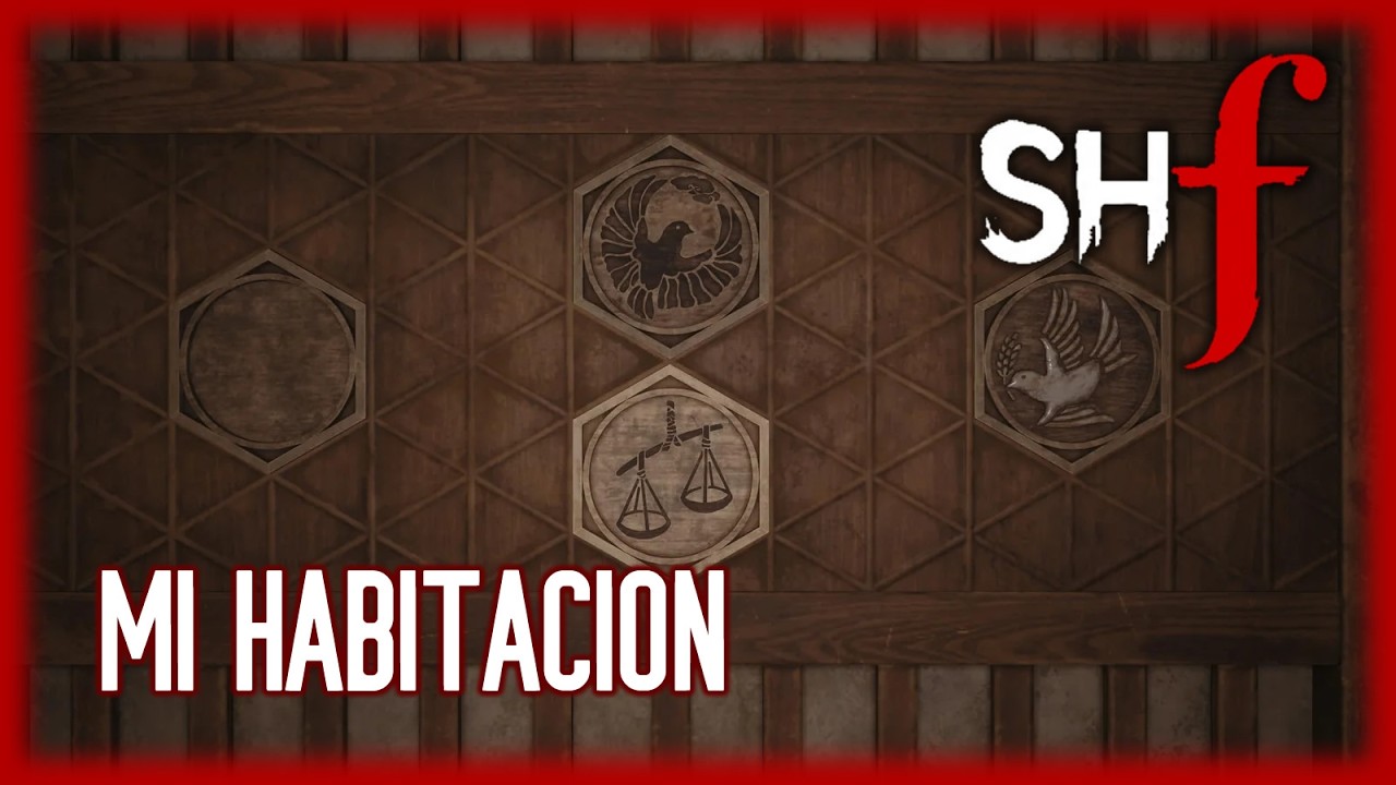 Silent Hill ƒ | Puzzle | Mi Habitación
