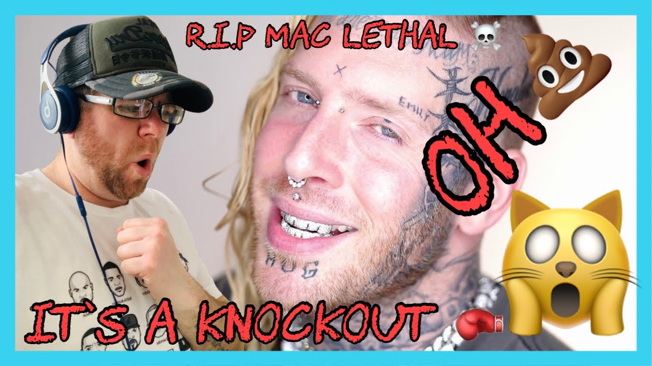 THIS IS BRUTAL!!! Tom MacDonald - "Mac Lethal Sucks" (MAC LETHAL DISS #2) Reaction