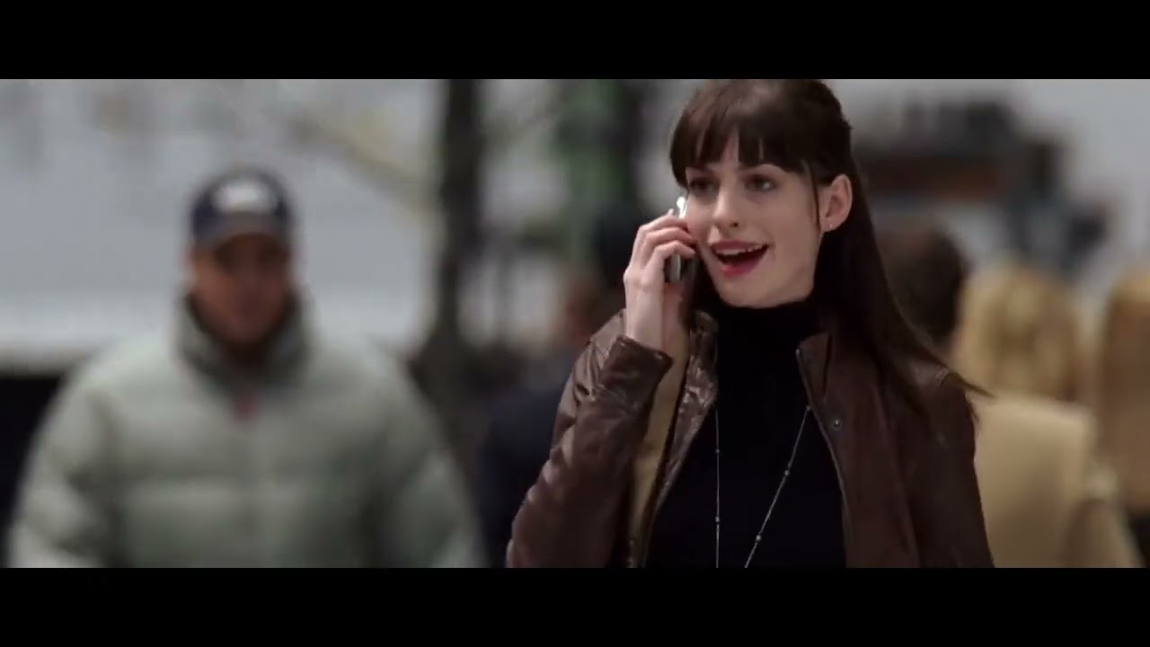 The Devil Wears Prada (2006) Scene: Andy call Emily a favor