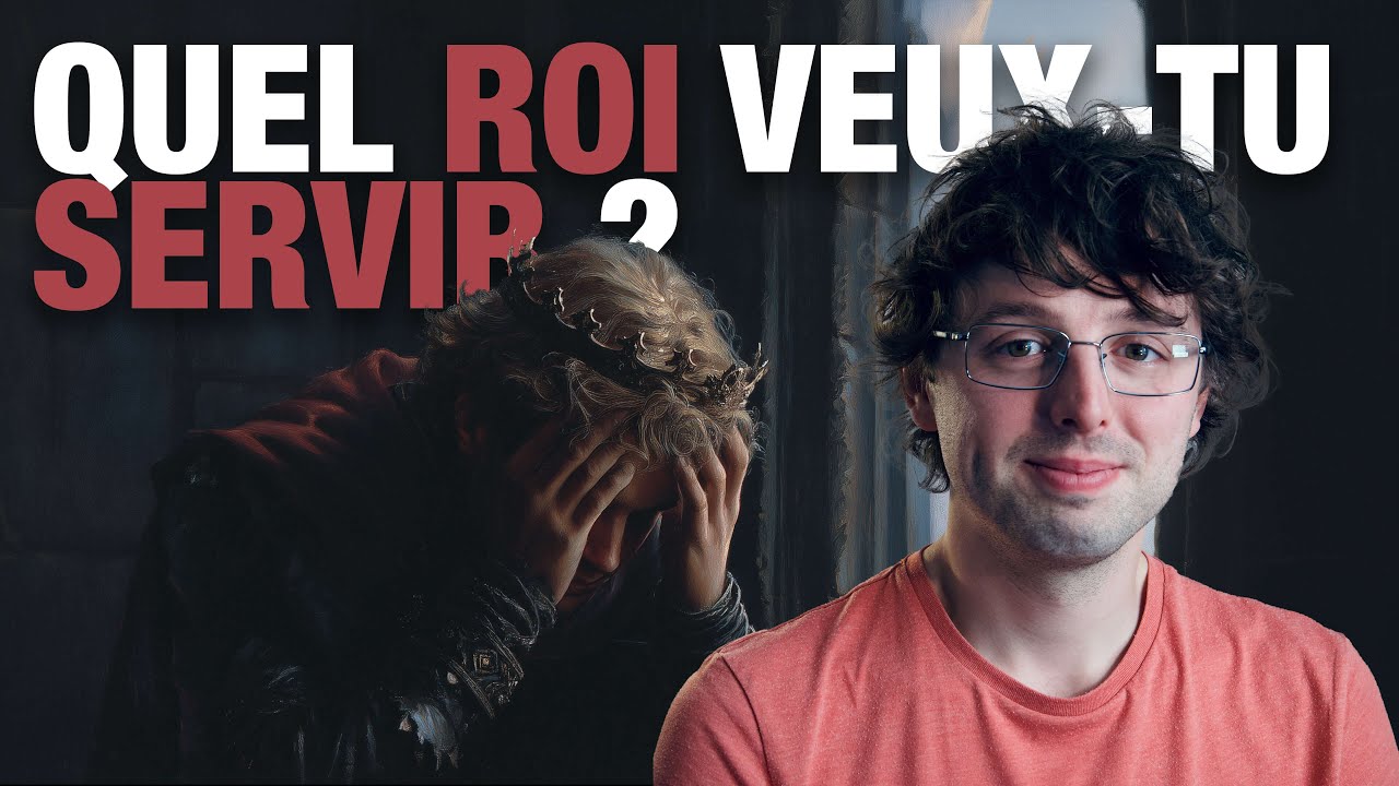 Quel roi veux tu servir - Christophe Duval