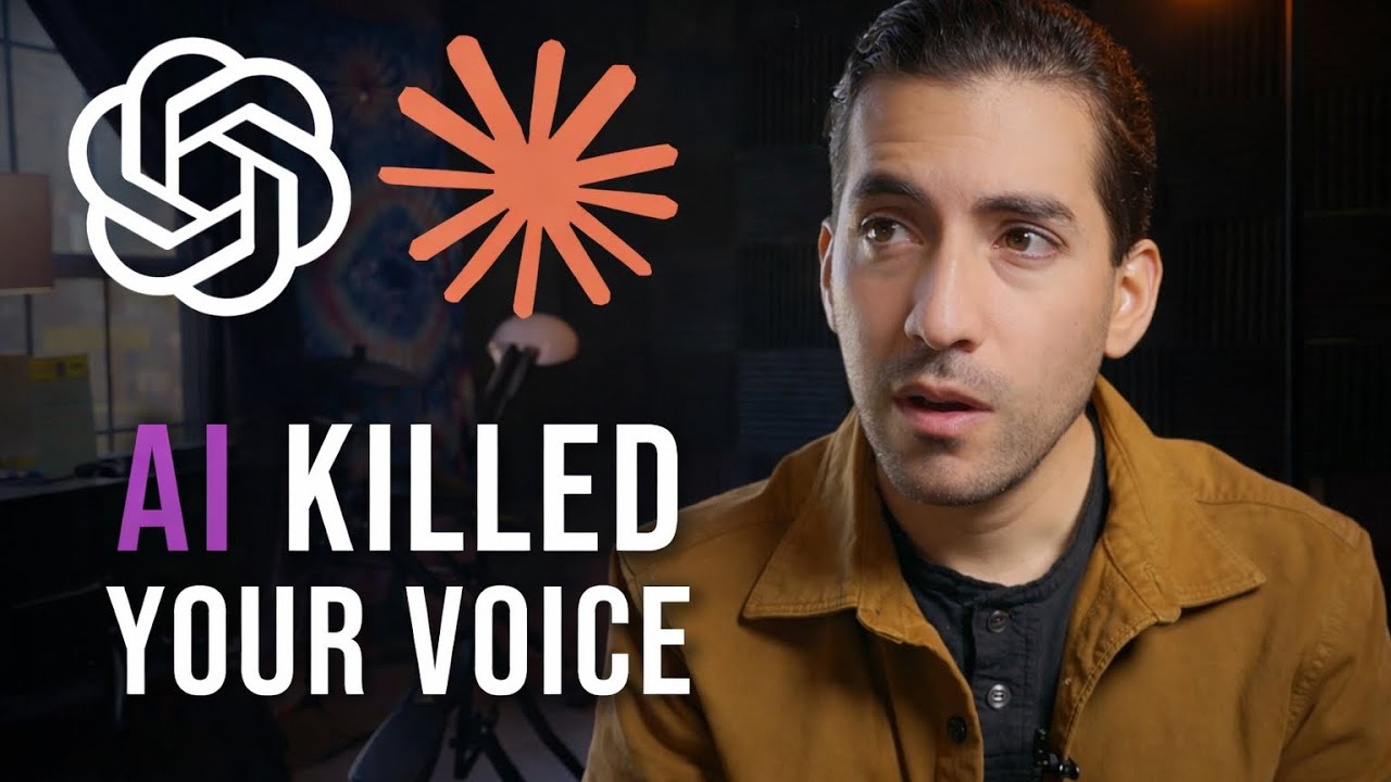 AI Makes You Sound Like Everyone Else
