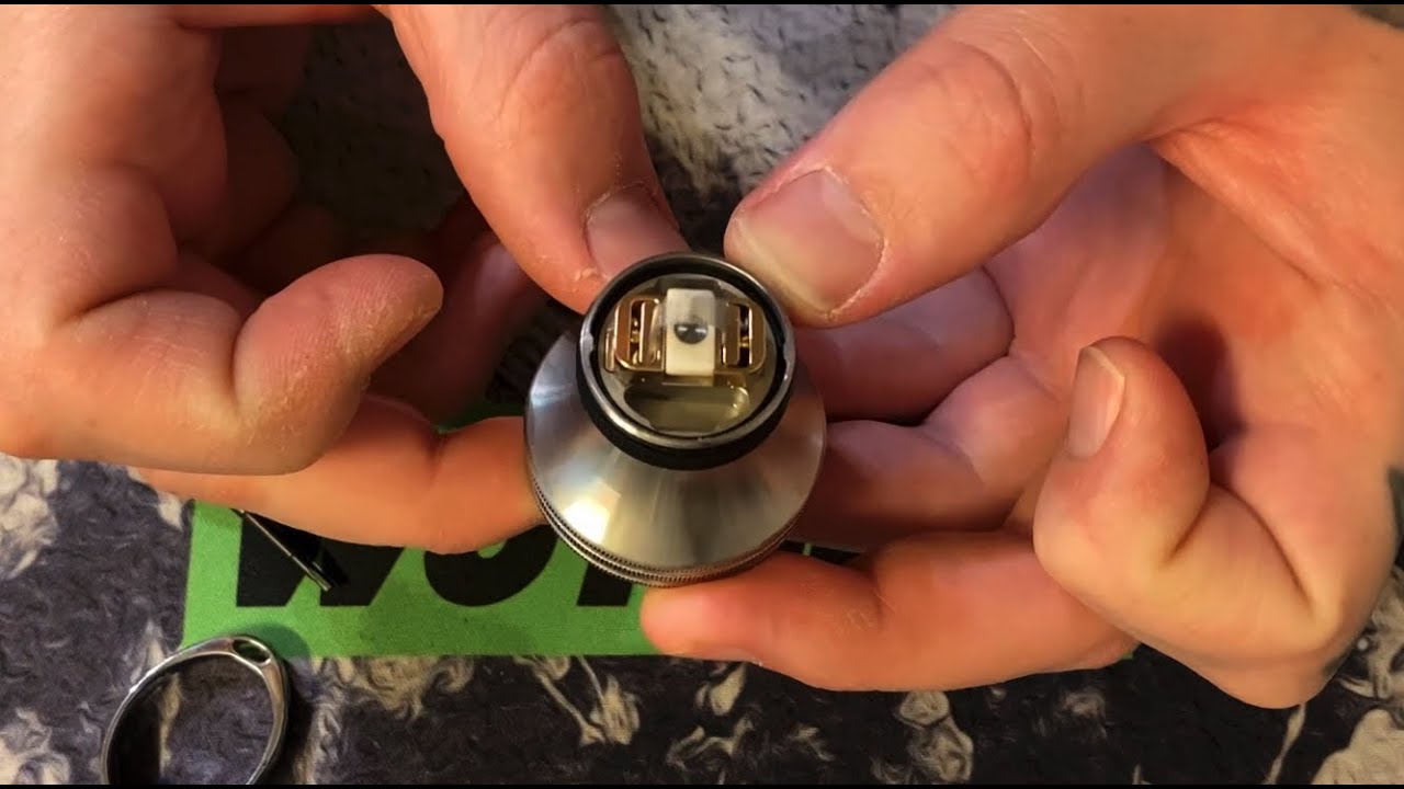 👑Gryphus RDL RTA by Imist👑 ...Umbau+ Wickelvideo Mesh