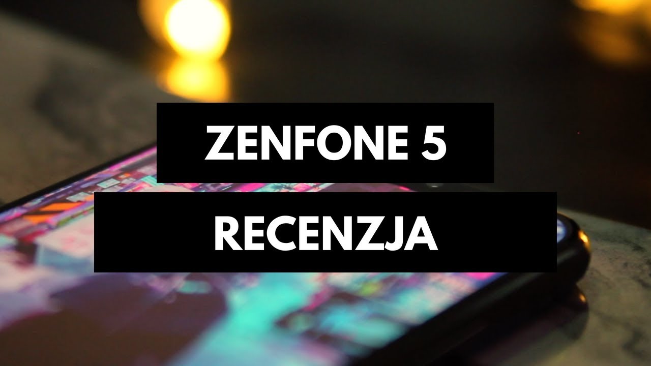 📱ASUS ZENFONE 5: Smartfon zbyt 