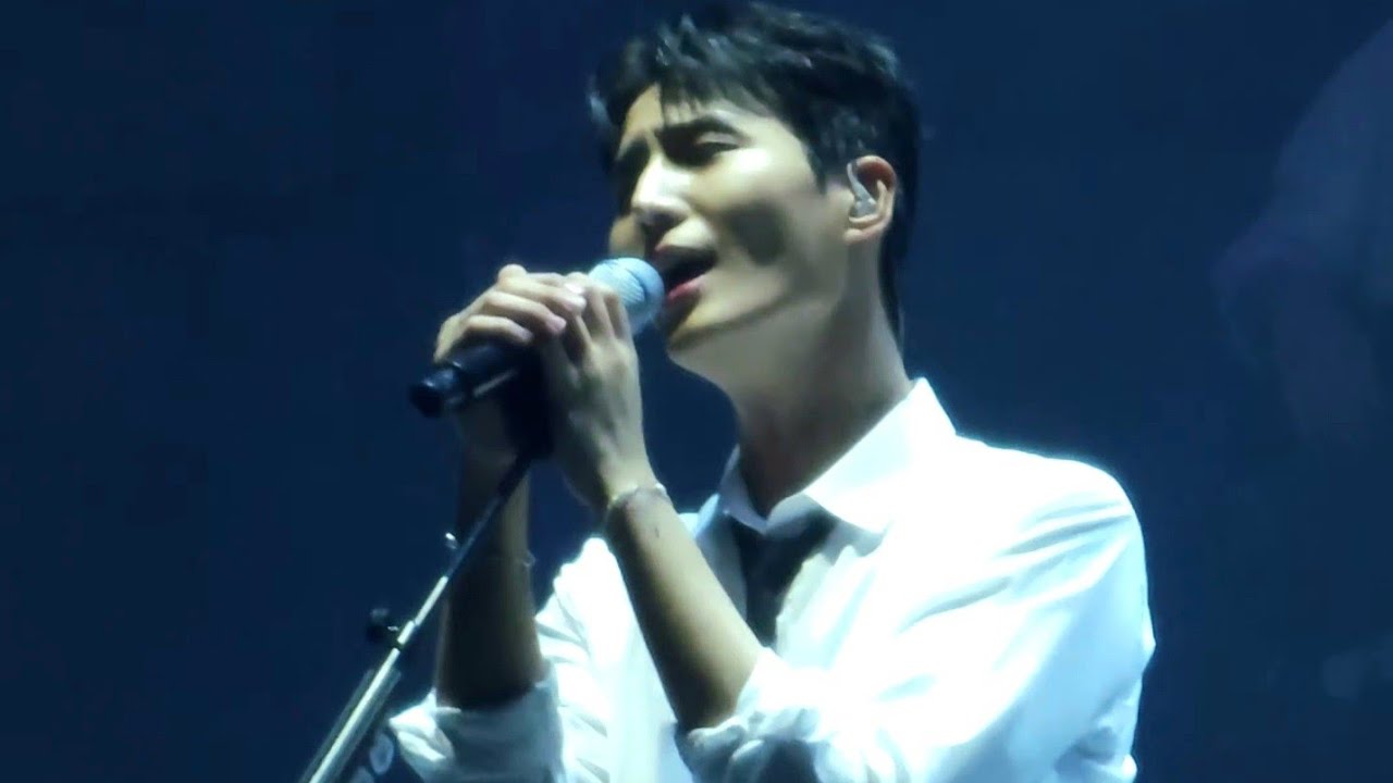 230902 Young K - What is | 📍영케이 솔로콘서트 Letters with notes