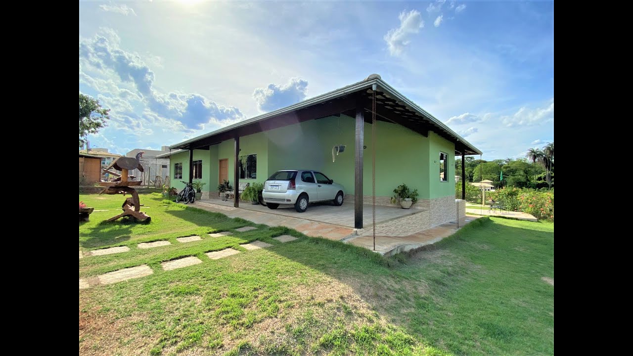 Casa à Venda em Lagoa Santa com 4 Quartos, 1001m²