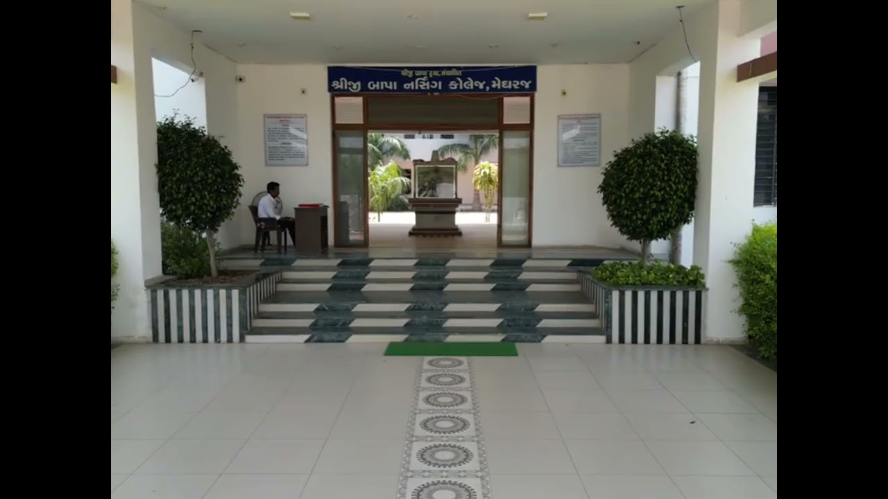 SHREEJI BAPA NURSING COLLEGE MEGHRAJ