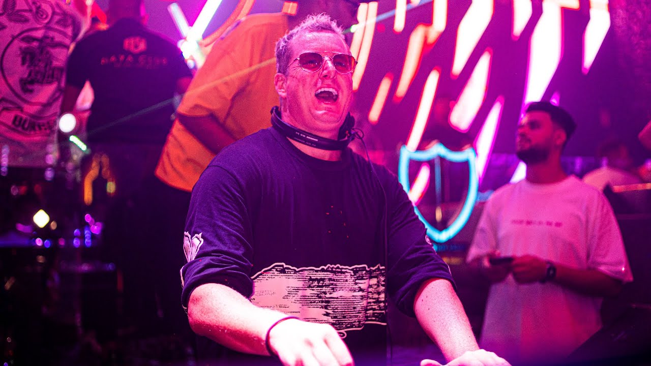 KRYDER LIVESET AT NAYACLUB | AFTERMOVIE
