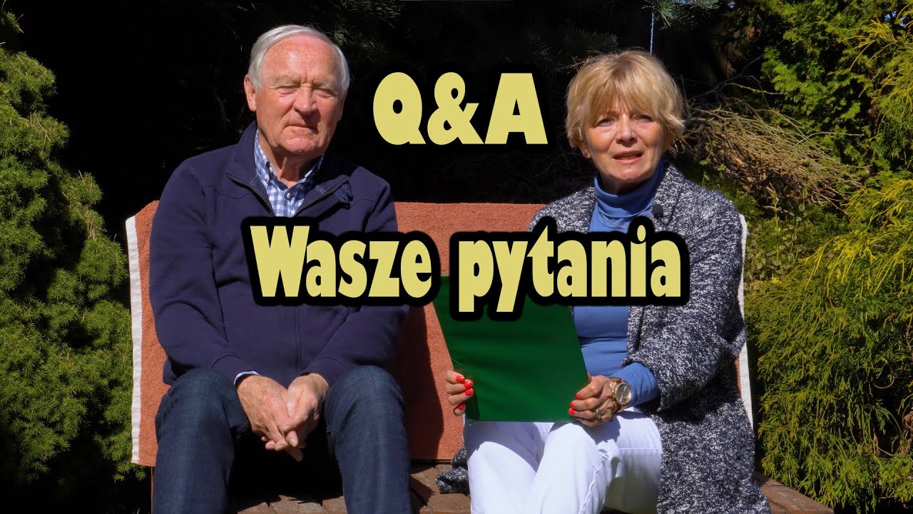 Odpowiadamy na wasze pytania - Q&A