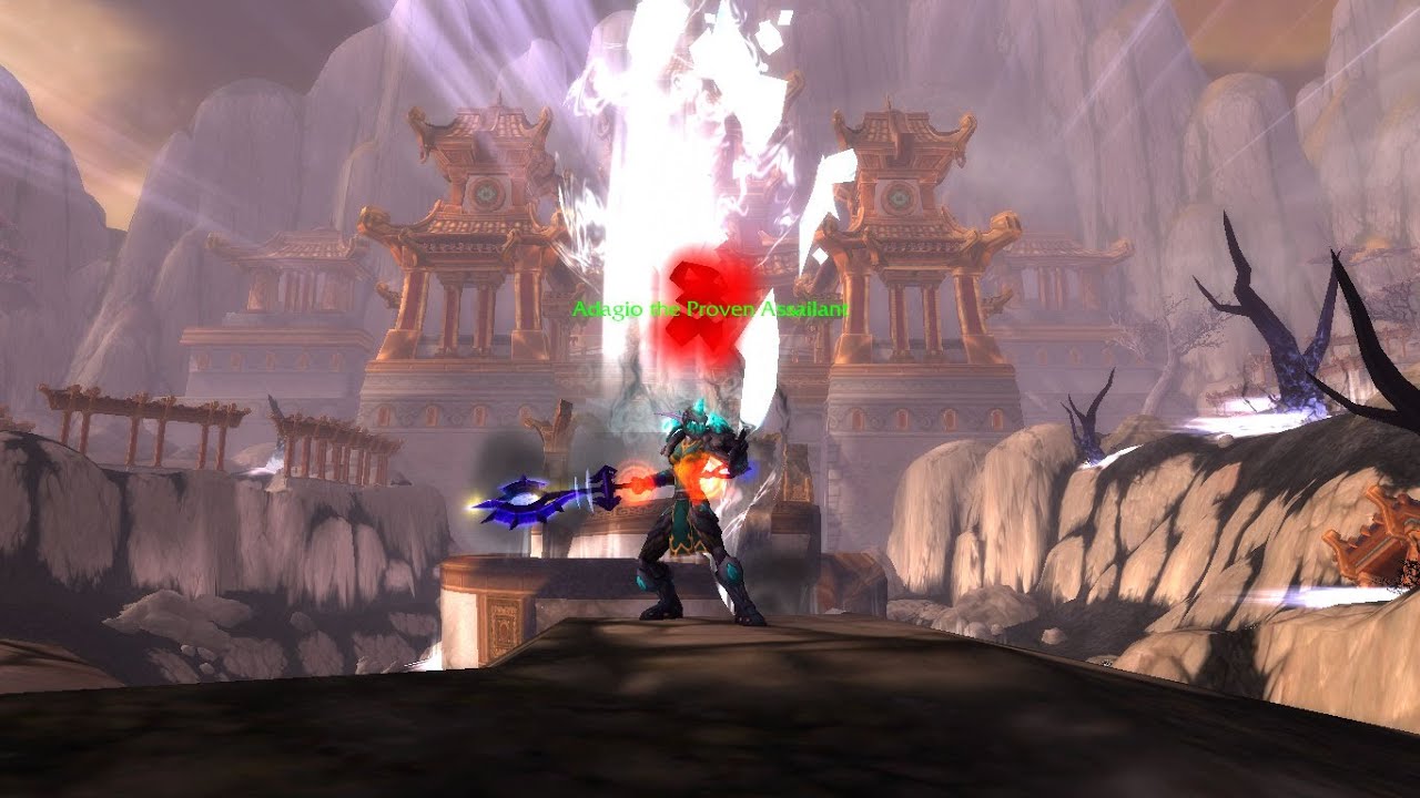 Ji-Kun 10Hc Arms war |Sheilun - Stormforge|